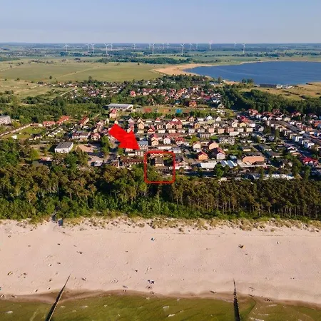 Penzion 5d Rybacka 1a Pok. 1